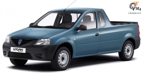 Dacia Logan Pickup